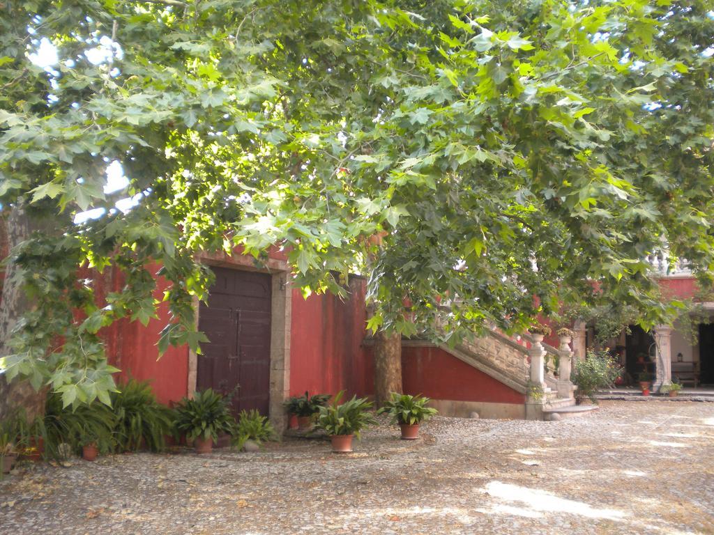 Casa Dos Vargos Bed & Breakfast Торес Новас Екстериор снимка