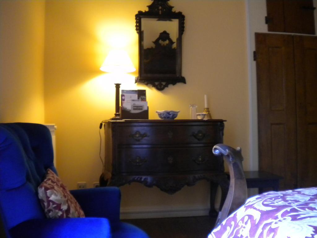 Casa Dos Vargos Bed & Breakfast Торес Новас Екстериор снимка