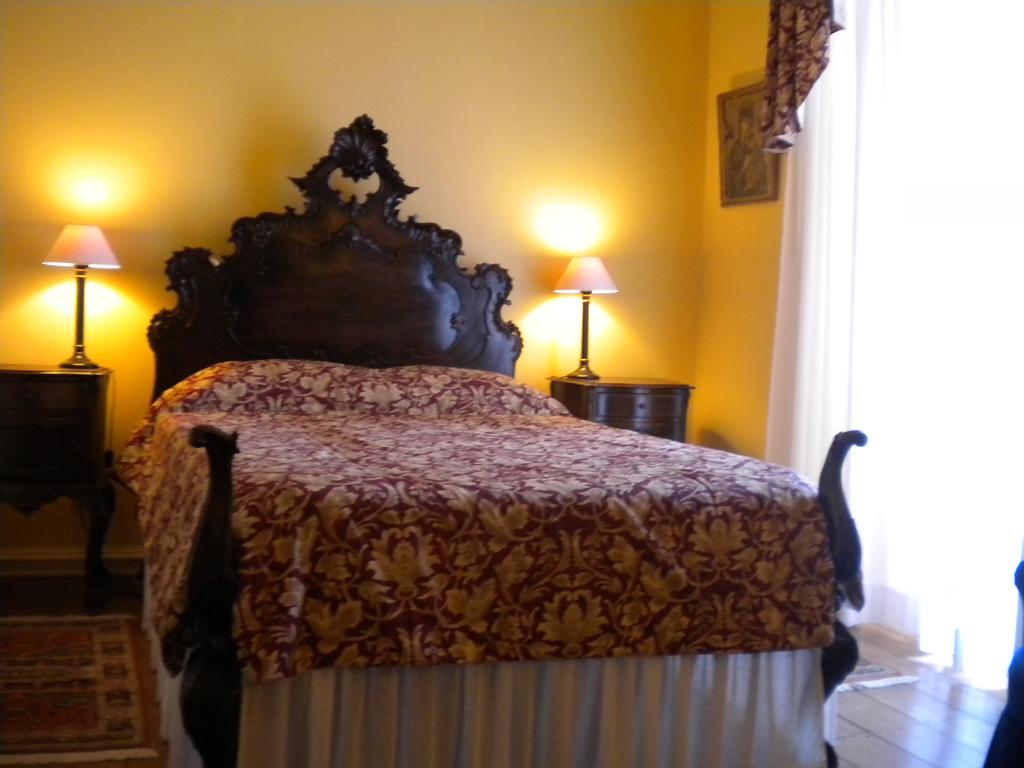 Casa Dos Vargos Bed & Breakfast Торес Новас Екстериор снимка