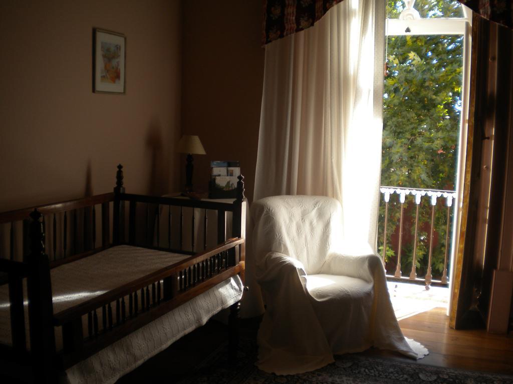 Casa Dos Vargos Bed & Breakfast Торес Новас Екстериор снимка