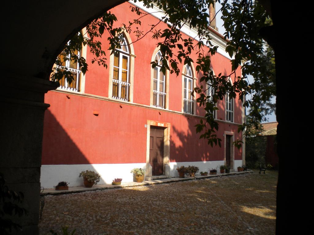 Casa Dos Vargos Bed & Breakfast Торес Новас Екстериор снимка