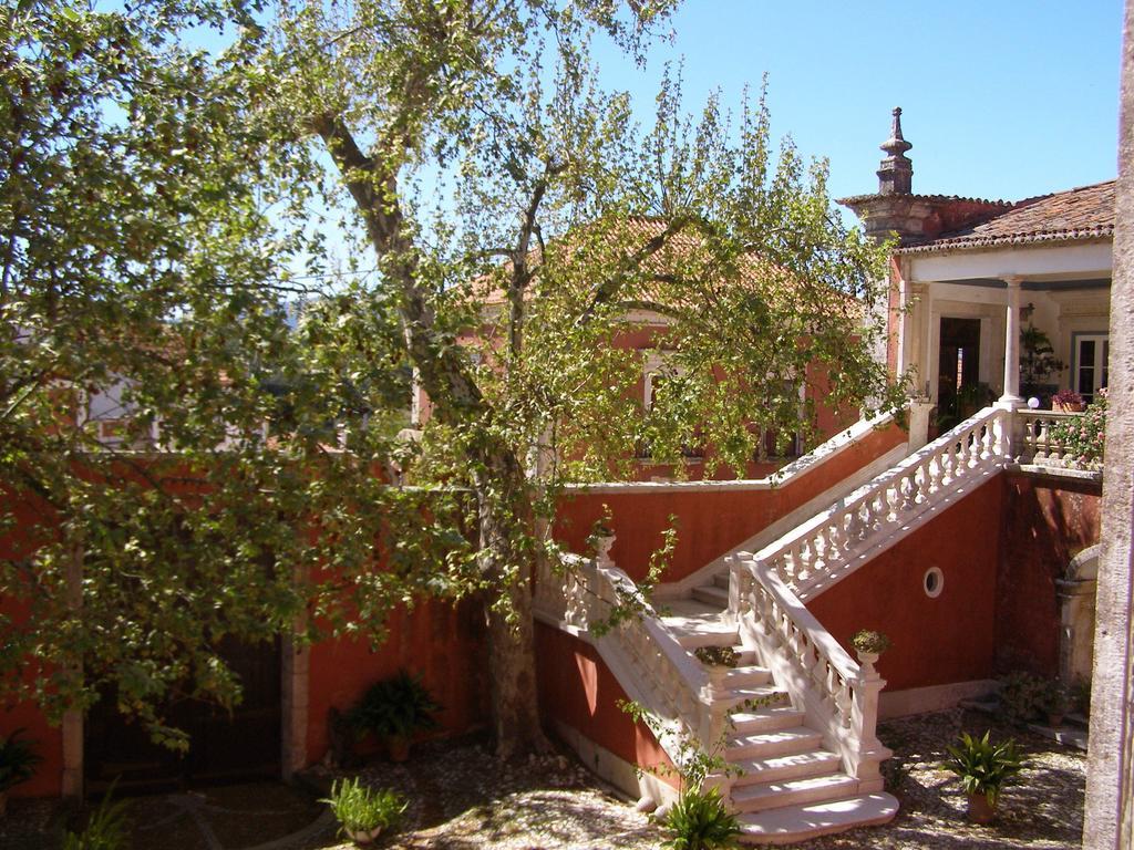 Casa Dos Vargos Bed & Breakfast Торес Новас Екстериор снимка