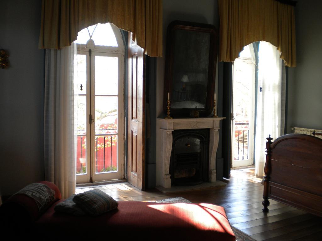 Casa Dos Vargos Bed & Breakfast Торес Новас Екстериор снимка