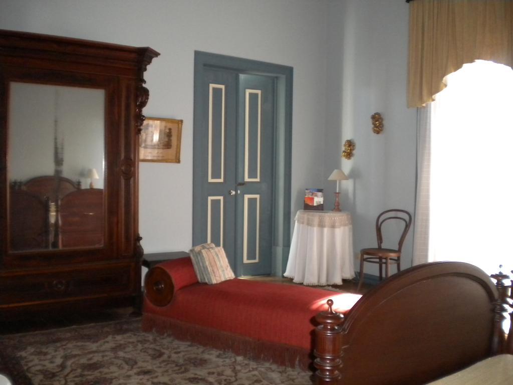 Casa Dos Vargos Bed & Breakfast Торес Новас Екстериор снимка