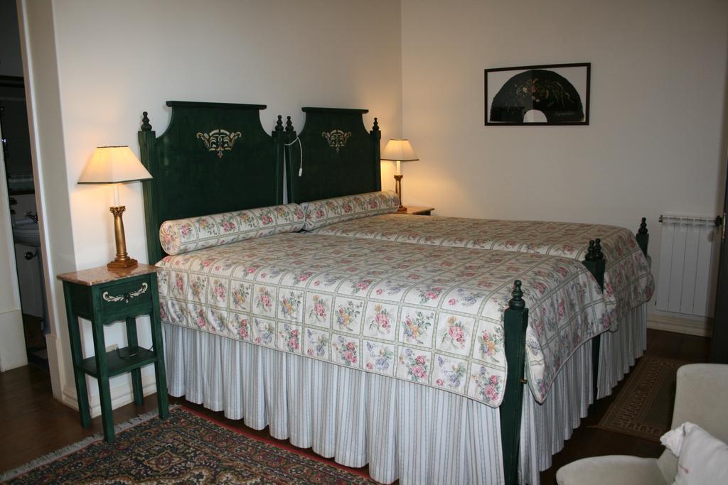 Casa Dos Vargos Bed & Breakfast Торес Новас Екстериор снимка