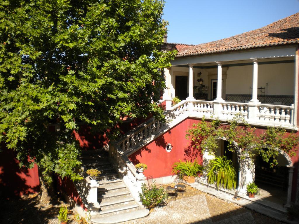 Casa Dos Vargos Bed & Breakfast Торес Новас Екстериор снимка
