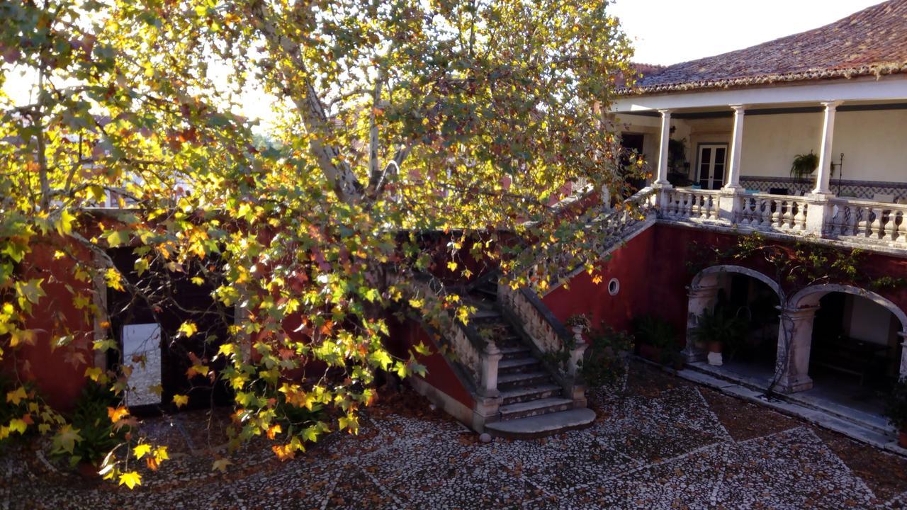 Casa Dos Vargos Bed & Breakfast Торес Новас Екстериор снимка