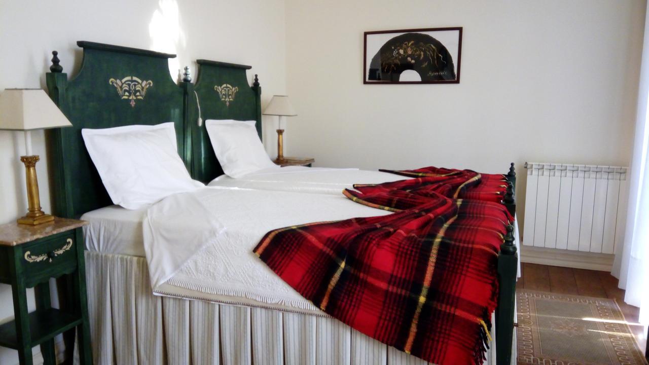 Casa Dos Vargos Bed & Breakfast Торес Новас Екстериор снимка