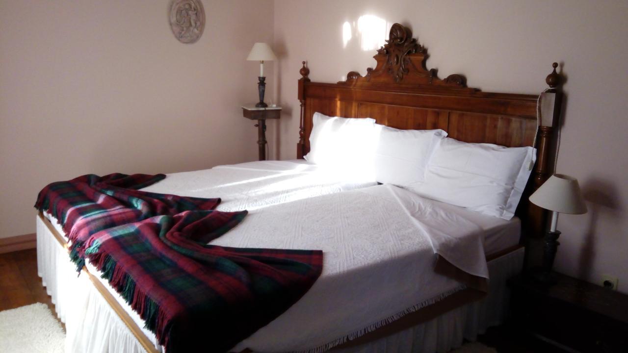 Casa Dos Vargos Bed & Breakfast Торес Новас Екстериор снимка