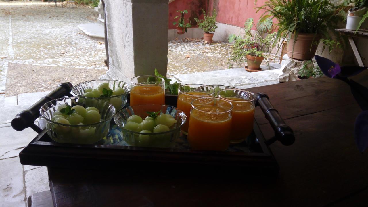 Casa Dos Vargos Bed & Breakfast Торес Новас Екстериор снимка