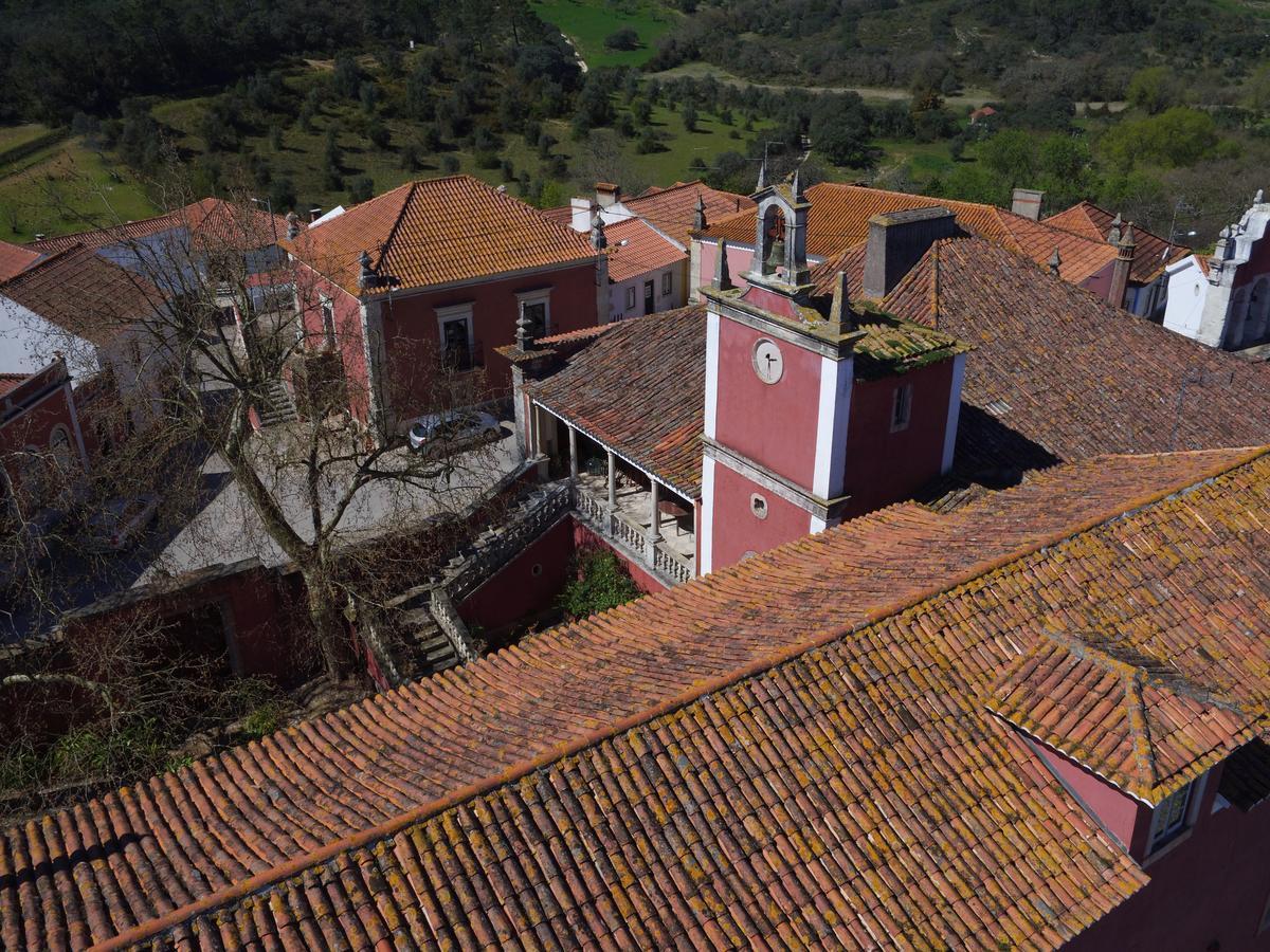 Casa Dos Vargos Bed & Breakfast Торес Новас Екстериор снимка
