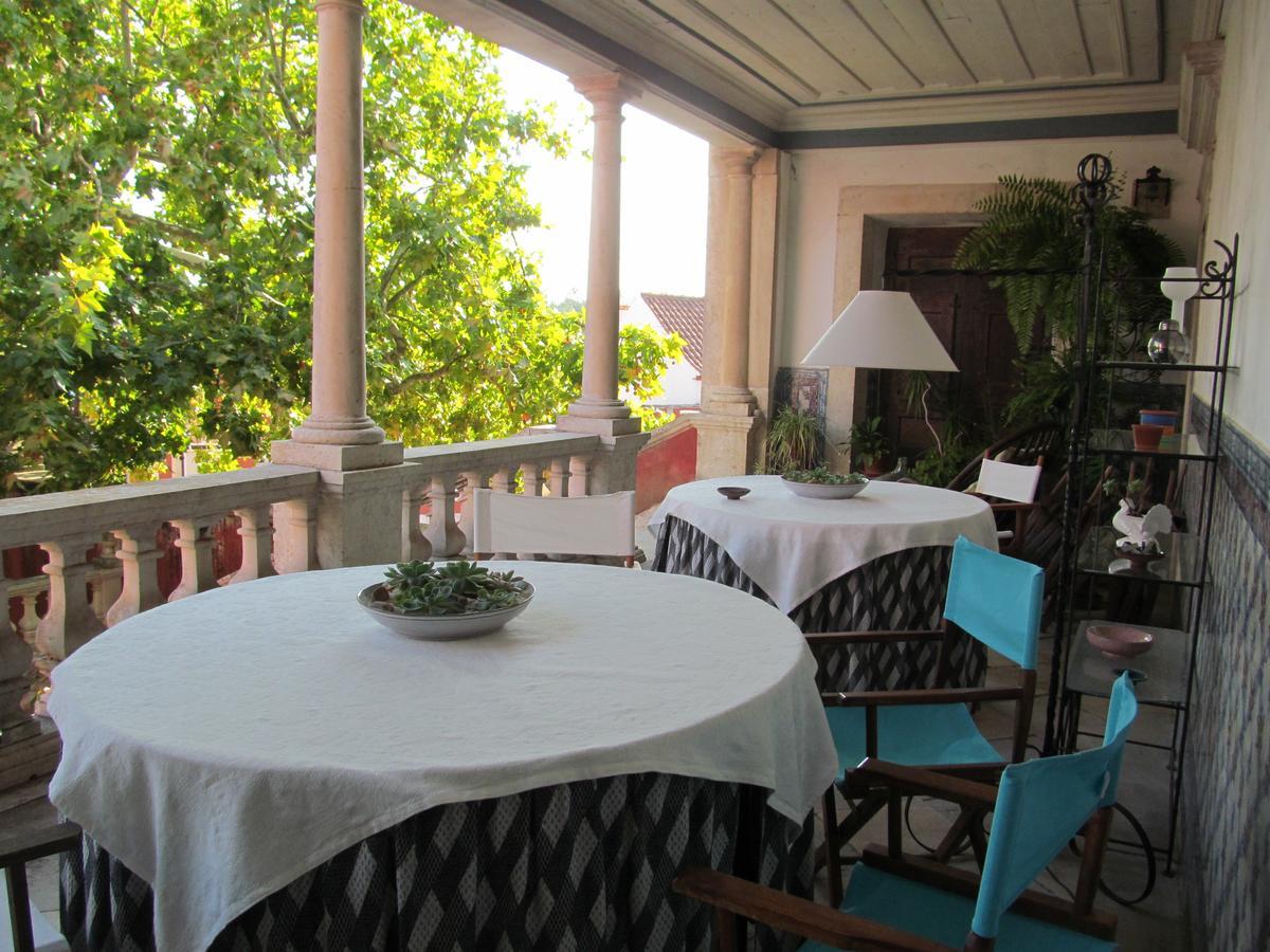 Casa Dos Vargos Bed & Breakfast Торес Новас Екстериор снимка